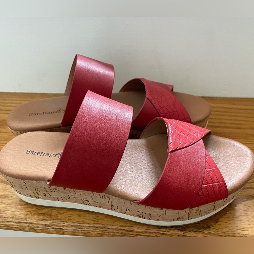 Baretraps sandals